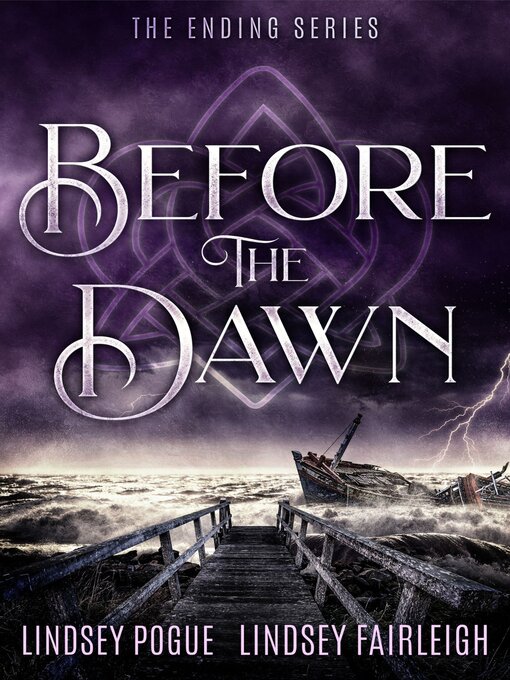 Title details for Before the Dawn by Lindsey Pogue - Available